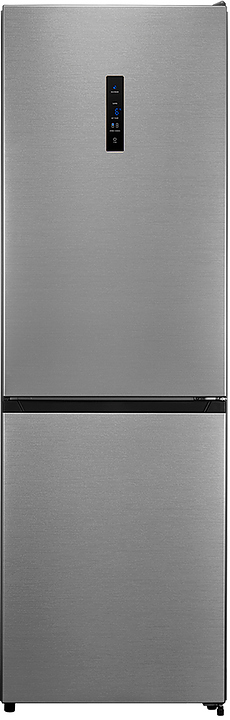 Холодильник Lex RFS 203 NF нерж. сталь