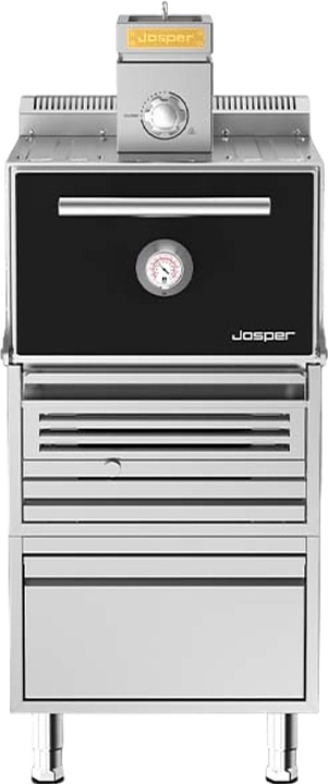 Гриль-печь хоспер Josper HJX-PRO-S80-TD NC