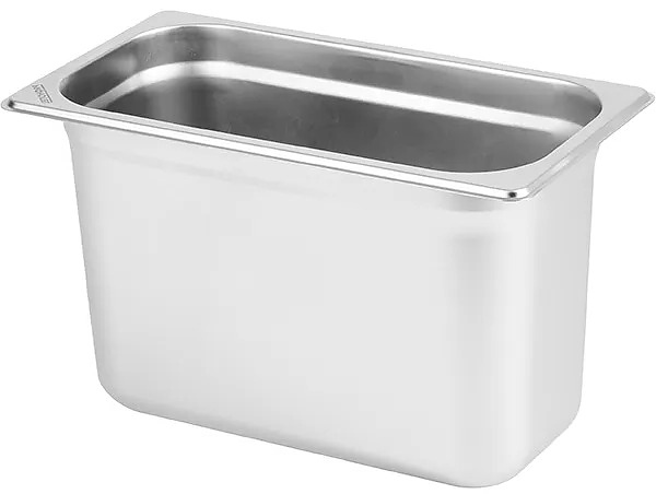 Гастроемкость ProHotel 1/3X20CM GN 1/3-200 6.8 л (325х176х200 мм) нержавеющая сталь, металлический