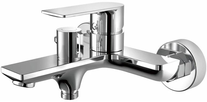 Смеситель для ванны с душем Haiba HB60505