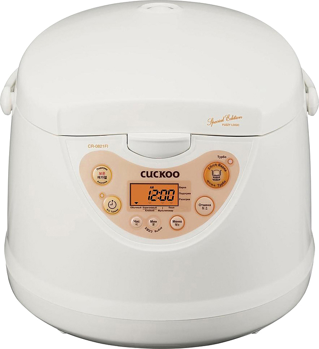 Мультиварка Cuckoo СR-0821FI