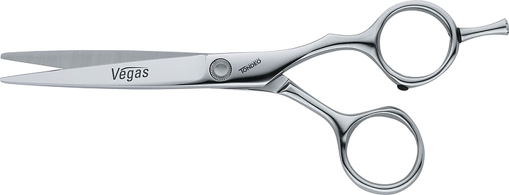 Ножницы парикмахерские Tondeo C 7587 Vegas Offset 5.0" (13 см)