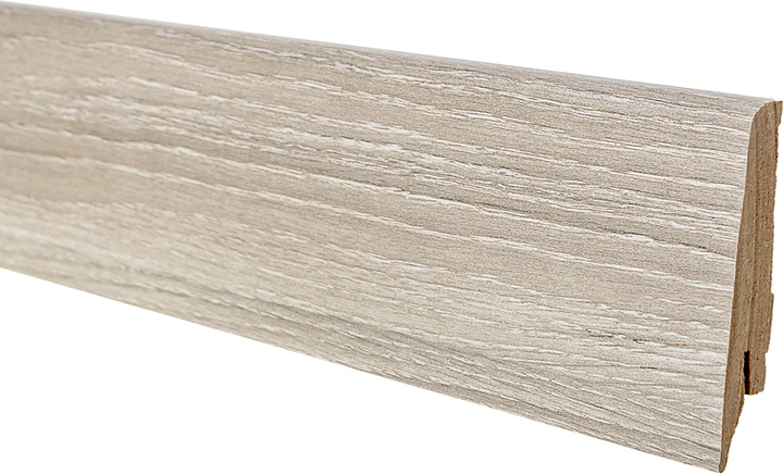 Плинтус GreFF 1047/80 дуб
