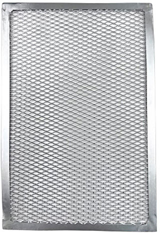 Сетка для римской пиццы MGSteel 69874 40,5х28 см