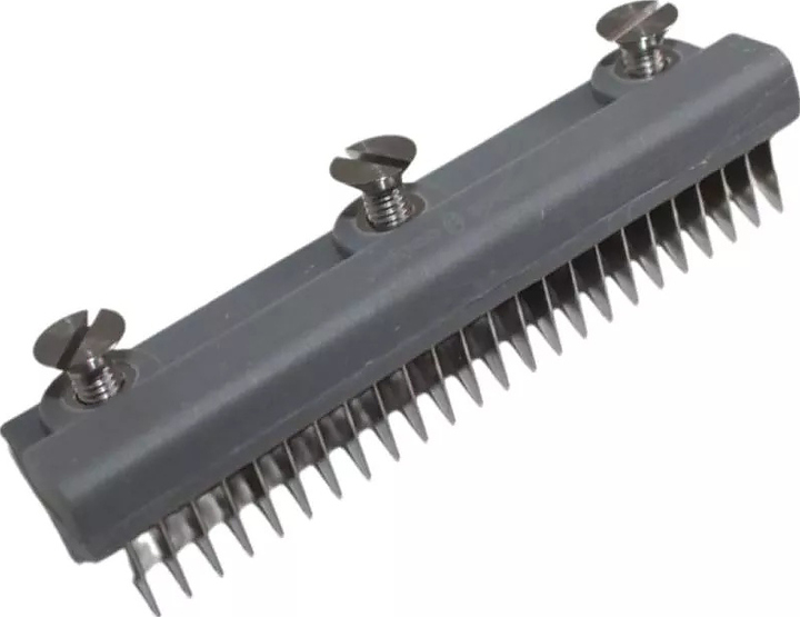 Лезвие ножа-гребенки Robot Coupe 29775 3х3 мм