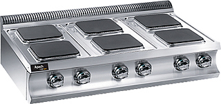 Плита электрическая Apach Chef Line GLRE129