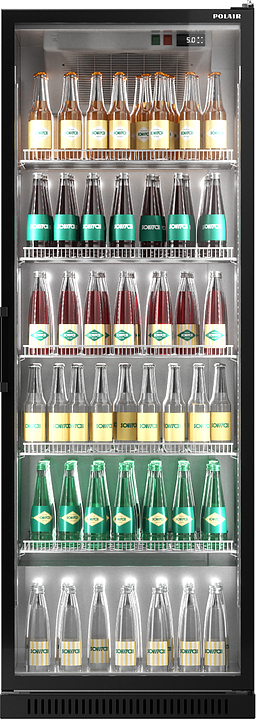 Шкаф холодильный для напитков POLAIR Visual V850