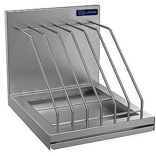 Полка настенная для крышек KAYMAN ПНК-6-А