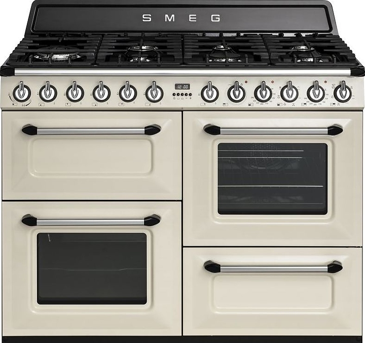 Плита газовая SMEG TR4110P1