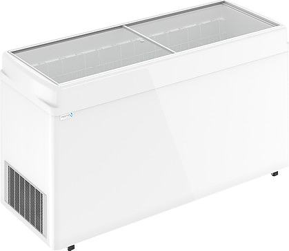 Ларь морозильный Frostor F 600 C белый