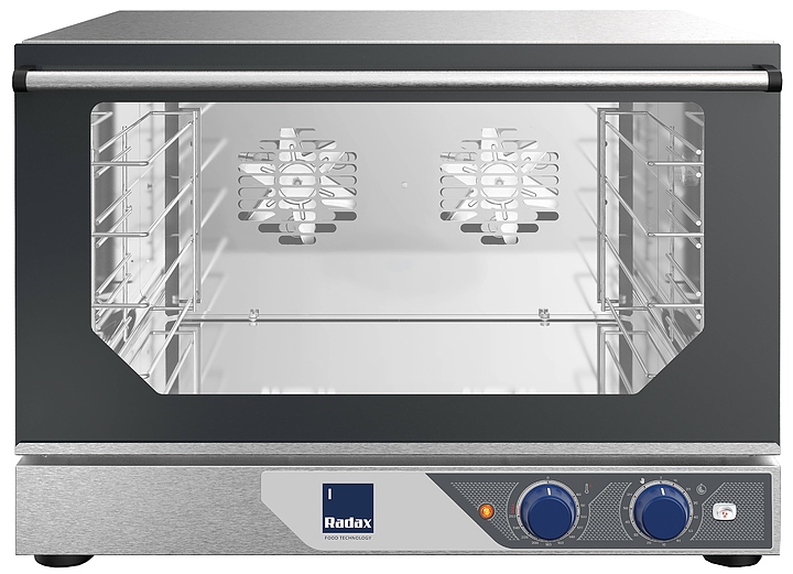 Пароконвектомат Radax TL Light TL04MIHS