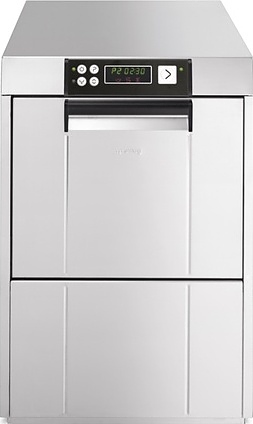 Стаканомоечная машина SMEG CWG420SD
