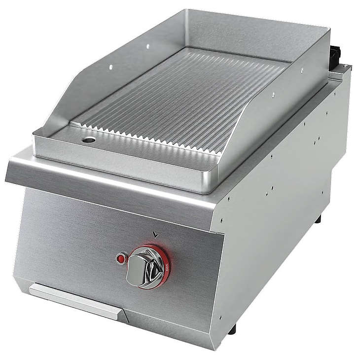 Поверхность жарочная электрическая Vortmax SFTR 74 рифленая