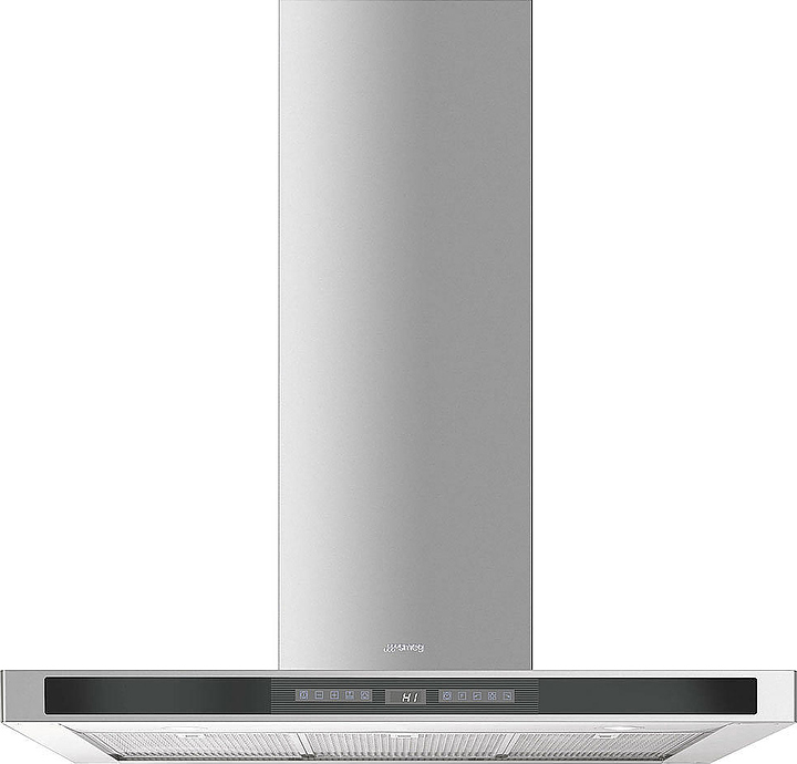 Вытяжка SMEG KS912NXE