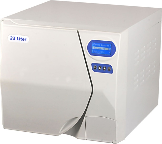 Автоклав Tonsor Medical Instrument Co. T&S23B class B