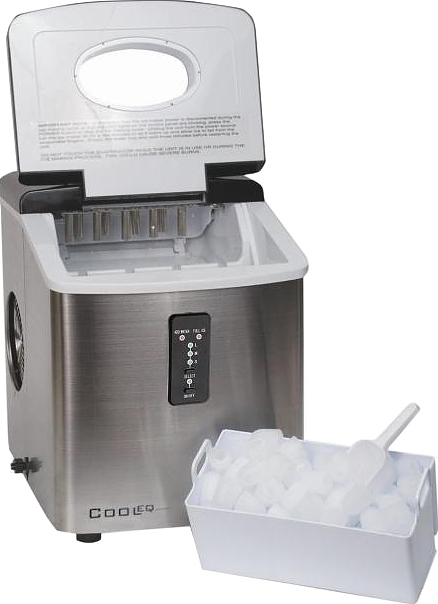 Льдогенератор Cooleq ZB-15S