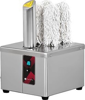 Аппарат для сушки и полировки бокалов Tatra TGD 2