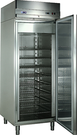 Шкаф морозильный ISA Master Ice 730 A RS TB