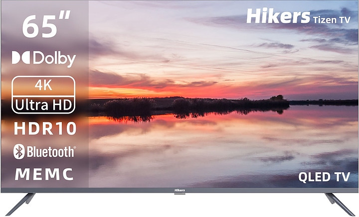 Телевизор Hikers 65HTQ01