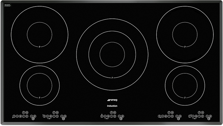 Варочная панель SMEG SE2951ID1