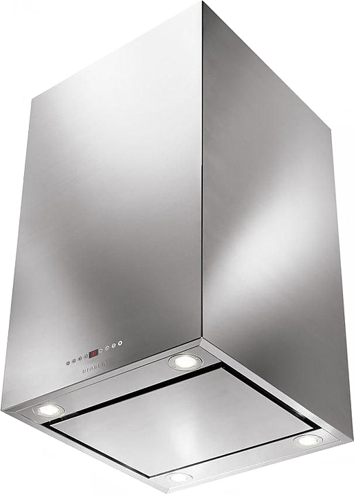 Вытяжка Faber CUBIA ISOLA EG10 X A90 ACTIVE (110.0157.070)