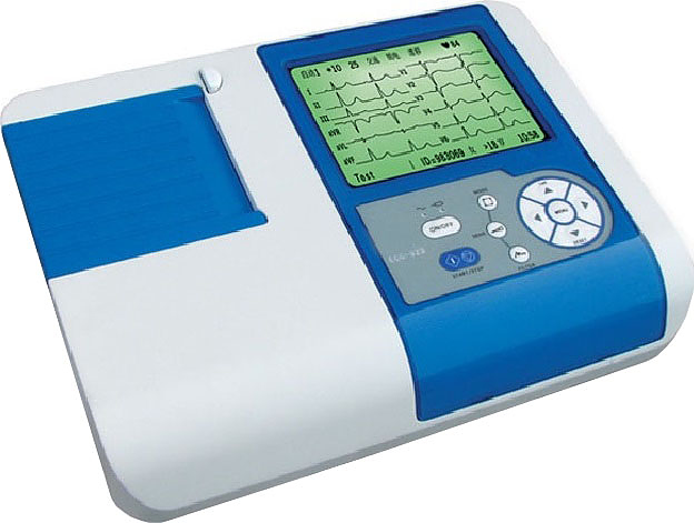 Электрокардиограф Kaden Yasen ECG-923А