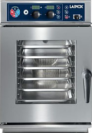 Пароконвектомат Lainox CEV026X+LD25