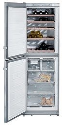 Холодильник Miele KWFN 8706 SE ed-1