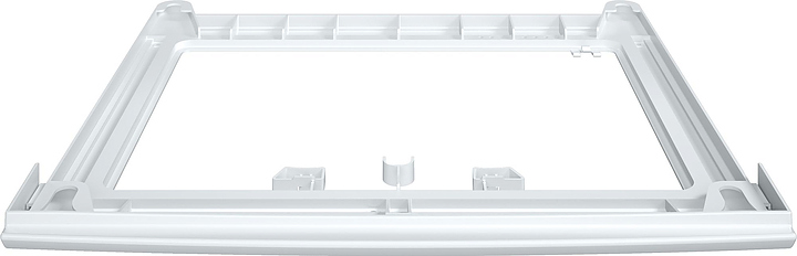 Элемент соединительный Bosch WTZ27410, без выдвижной полочки для белья