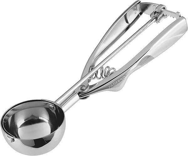 Ложка для мороженого с механизмом Paderno 41473-56