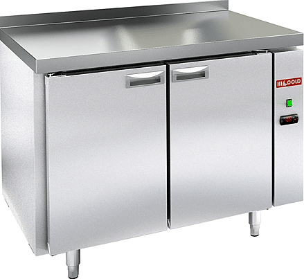 Стол морозильный HICOLD GN 11/BT W P (выносной агрегат)