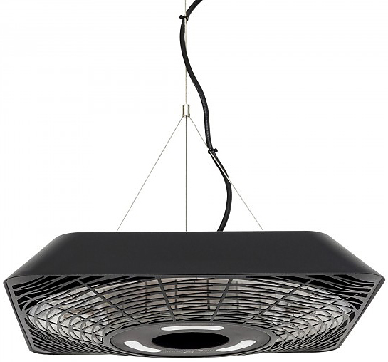 Обогреватель инфракрасный подвесной Hugett Taket 2068 SQ