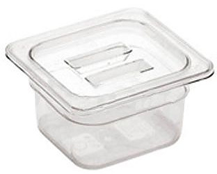 Крышка для контейнера MACO Jiwins JW-P16HC п/к 1/6, с ручкой