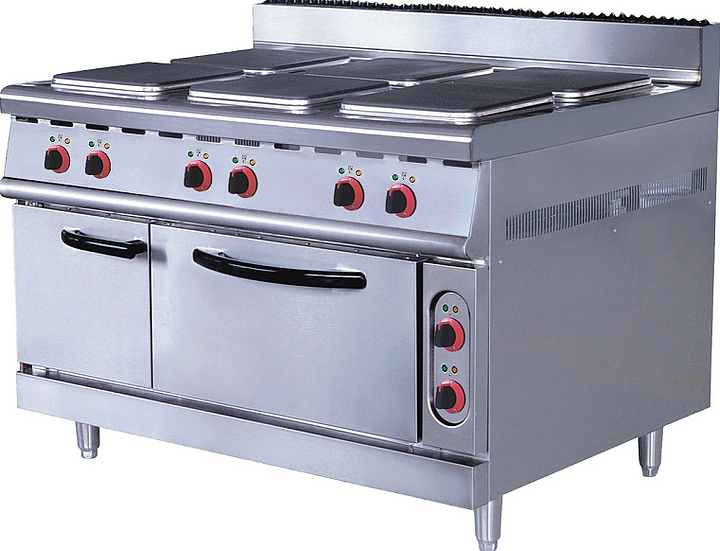 Плита электрическая Kocateq ZHTT6A