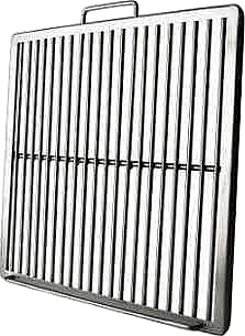 Решетка Josper 422 (760х750х20) нерж. сталь