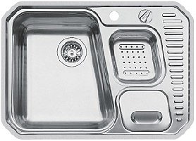 Мойка Blanco PRIMO-BOX mini (вентиль-автомат)