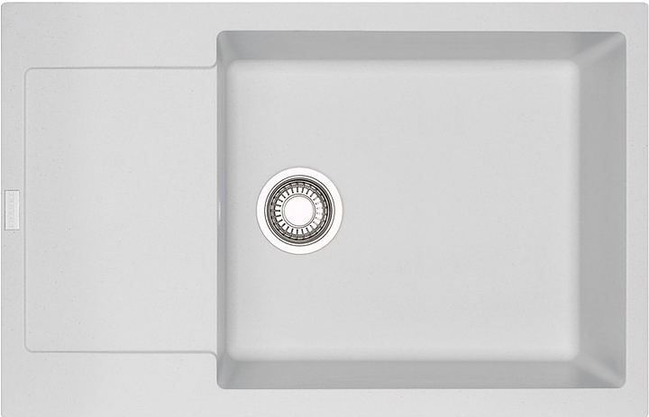 Кухонная мойка Franke MRG 611D белая