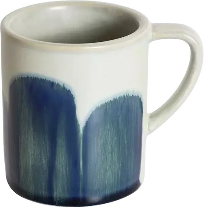 Кружка Loveramics Bond C098-178BBP 300 мл (керамика) синяя (blue handpaint)