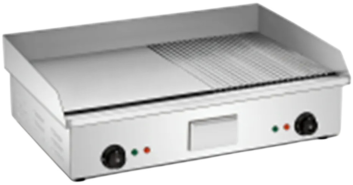 Жарочная поверхность Foodatlas EG-822 Eco настольная