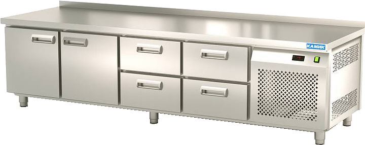 Стол холодильный КАМИК СО-Т-24237