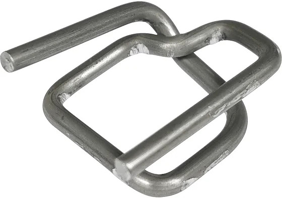 Пряжка к ленте ПЭТ Кордленд PR16 1000 шт