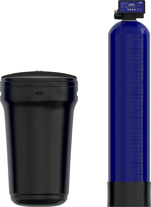 Система умягчения SiberianAqua 1044 F117Q3 (без загрузки)