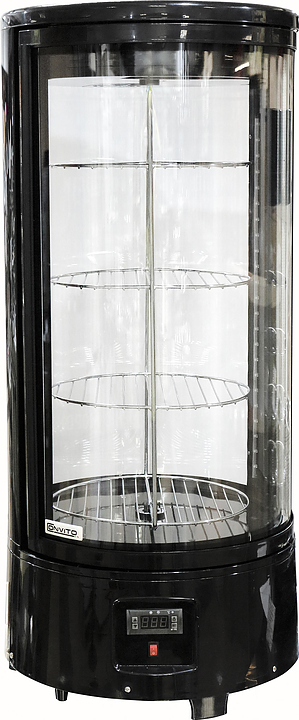 Витрина кондитерская Convito RTC-72L
