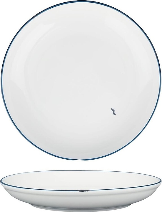 Тарелка P.L. Proff Cuisine WM0112231-SH108 Bakery Fusion d=30,3 см h=4,7 см (фарфор)