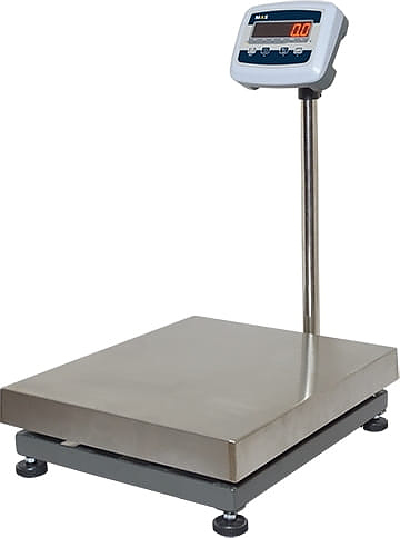 Весы напольные MAS PM1E-500-6080