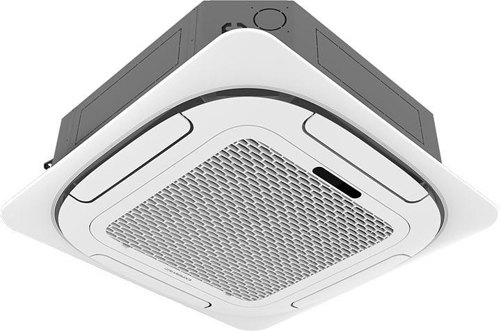 Кассетная сплит-система EXPERTAIR ZAC-HR48XCAC-IU / ZAC-HD48XC-OU / ZAC-PAN-HR24/36/48/60