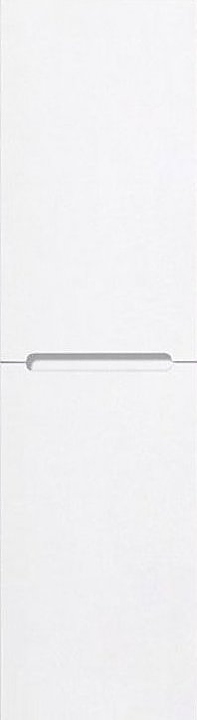 Шкаф подвесной BelBagno ETNA-1500-2A-SC-BL-P-R 40x30x150 см правосторонний, белый глянцевый