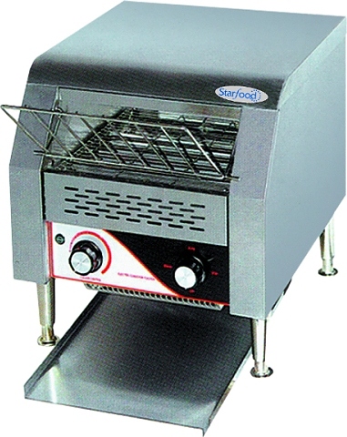 Тостер конвейерный Starfood 450