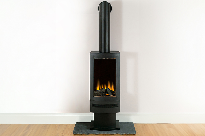 Электрокамин British Fires Bramshaw Stove
