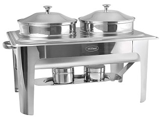 Мармит MGSteel 72825 2 по 4,5 л